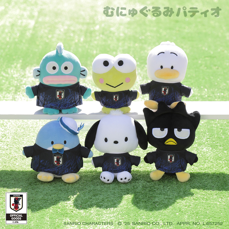 サンリオ サッカーゲーム 92073-140-