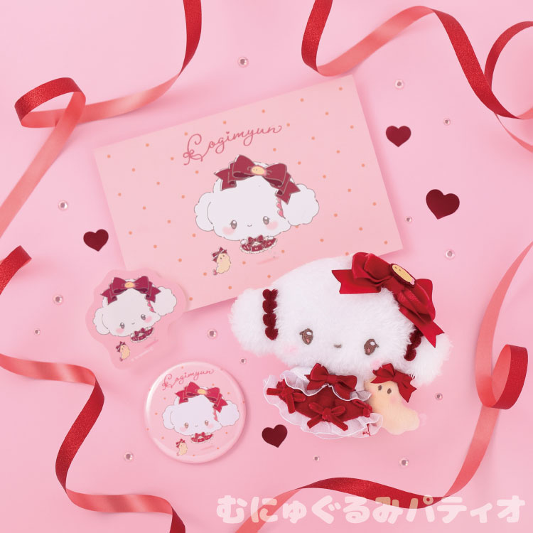 こぎみゅん10周年 POPUPSTORE× むにゅぐるみパティオ」HEP FIVEで開催