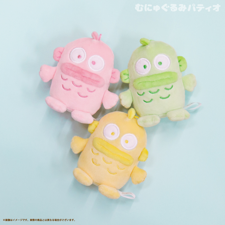 サンリオ☆ハンギョドンシリーズを発売するよ〜！｜NEWS｜むにゅ