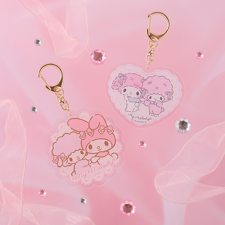 希少 平成レトロ 新品 サンリオ お花リボン マイメロディ ぬいぐるみ ポーチ サンリオ マスコットコレクション マイメロディ ドットリボン