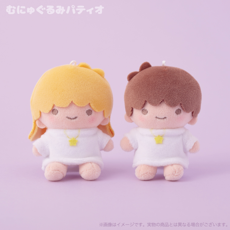 ポムポムコレクション 2トレーディングむにゅぐるみマスコット いろんな衣装を着たポムポムプリンがかわいい♡ポムポムプリン