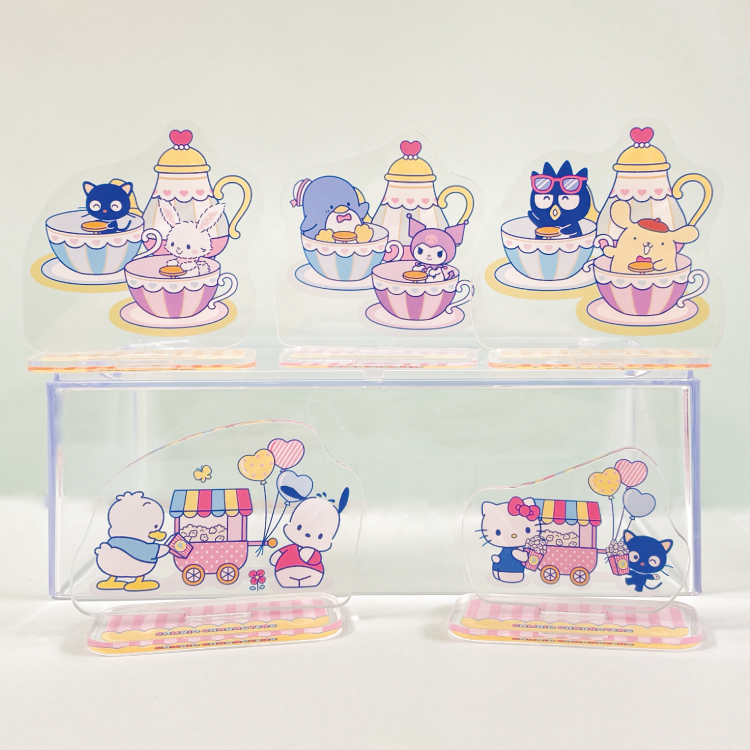 サンリオ - joyです☆ JO1とサンリオが共同開発したキャラクター「JOCHUM」の新商品 第