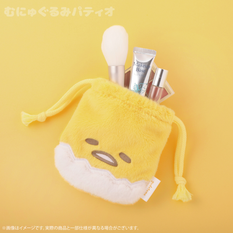 えぶりでぃぐでたま×むにゅぐるみパティオ POPUPSTORE」開催する