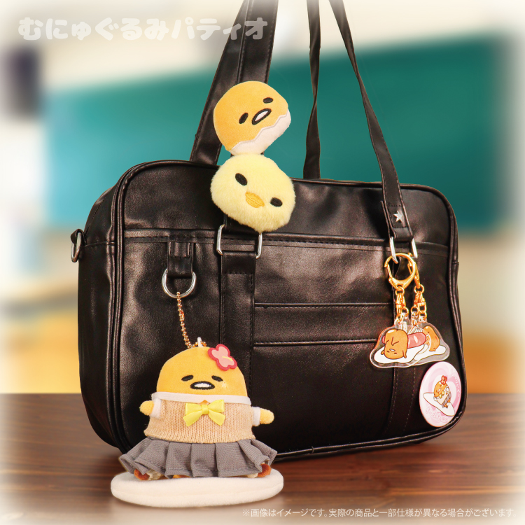 えぶりでぃぐでたま×むにゅぐるみパティオ POPUPSTORE」開催する