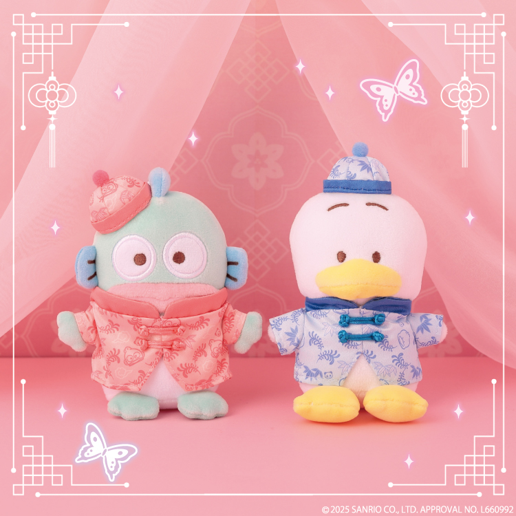 Amazon.co.jp: サンリオ(SANRIO) マイメロディ 抱きつきシュシュ