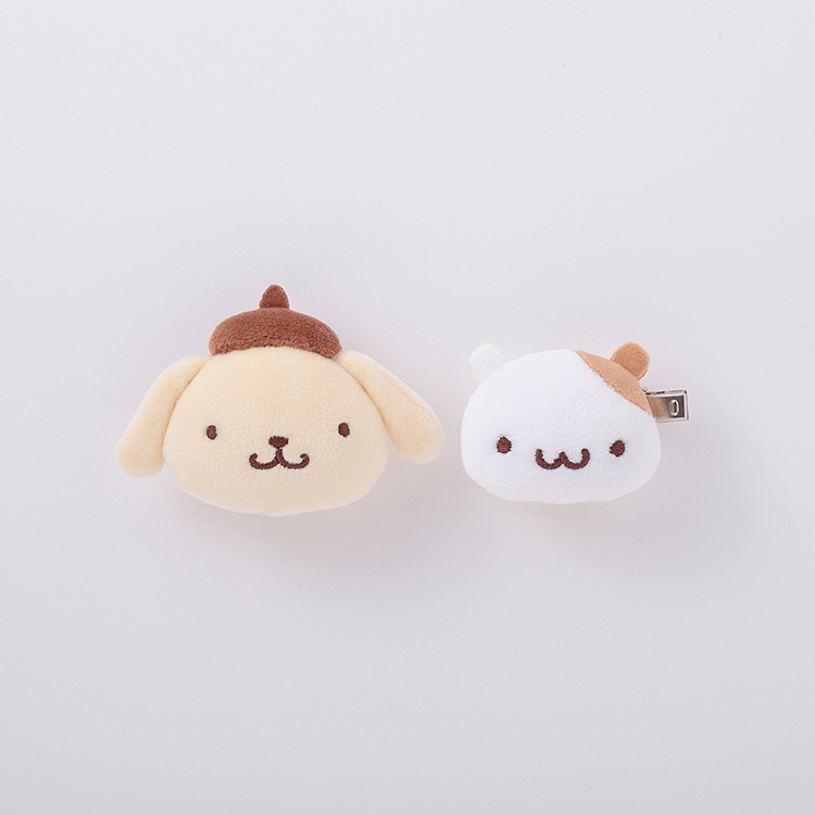 ☆ポムポムプリン☆EC受注予約中だよ～｜NEWS｜むにゅぐるみパティオ