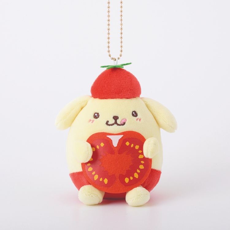 ☆ポムポムプリン☆EC受注予約中だよ～｜NEWS｜むにゅぐるみパティオ