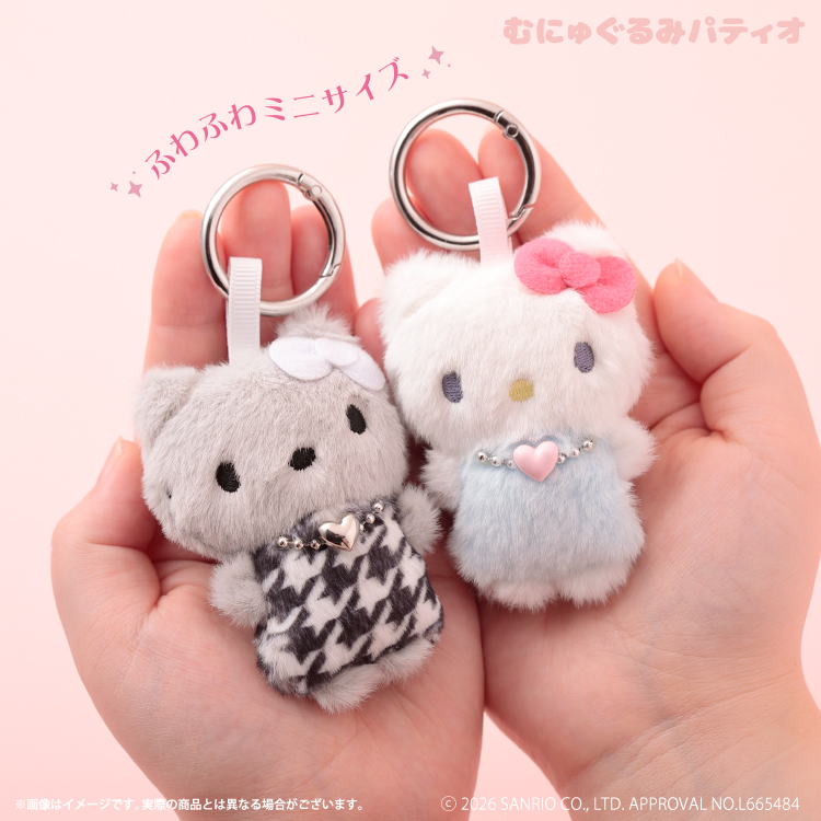 ハローキティ♡オシャレシリーズ EC＆店頭販売を開始するよ〜♡｜NEWS