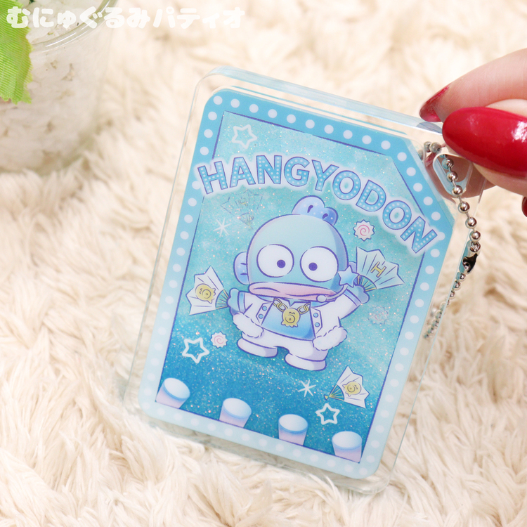 あっとほーむカフェ限定♡キティミミィ アクリルキーホルダー2点セット 好きなキャラクターをアピールしちゃおう♡サンリオ