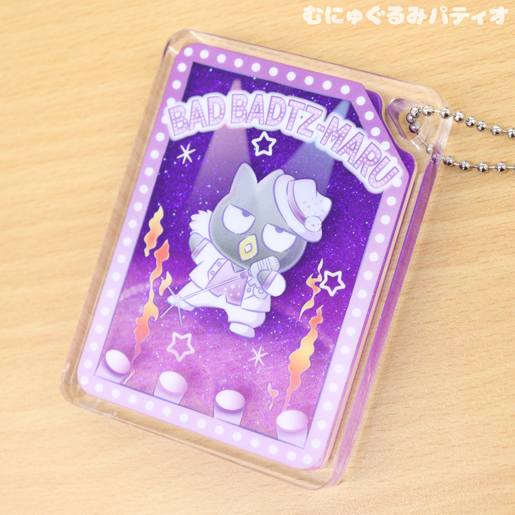 あっとほーむカフェ限定♡キティミミィ アクリルキーホルダー2点セット あっとほーむカフェ限定♡キティミミィ アクリルキーホルダー2点