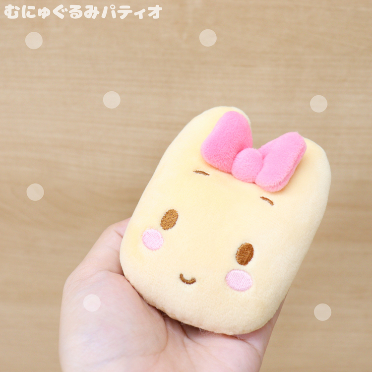♡サンリオ♡ ニョッキアンドペンネ　ぬいぐるみメジャー ♡サンリオ♡ ニョッキアンドペンネ ぬいぐるみメジャー