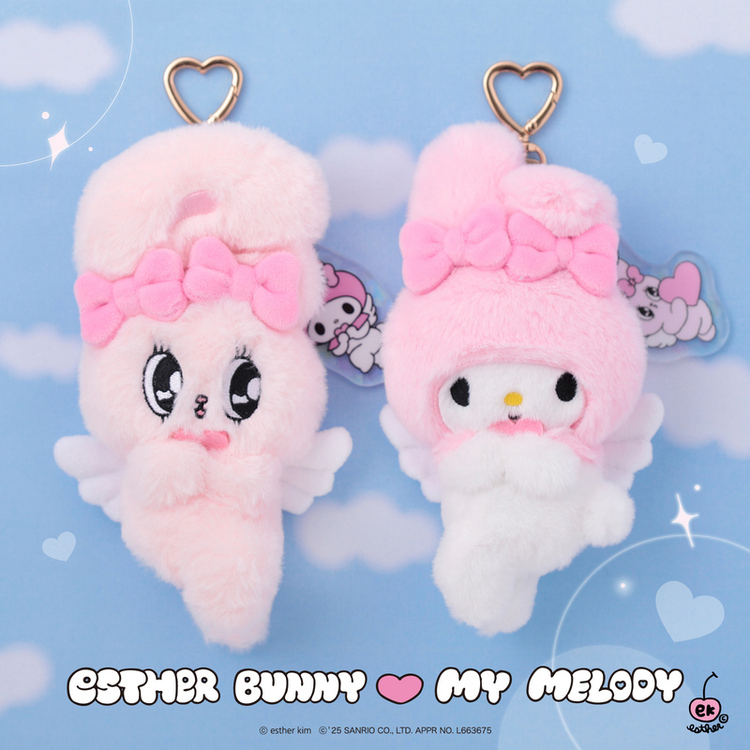 ♡esther bunny♡マイメロディとのコラボ商品が新登場！♡｜NEWS