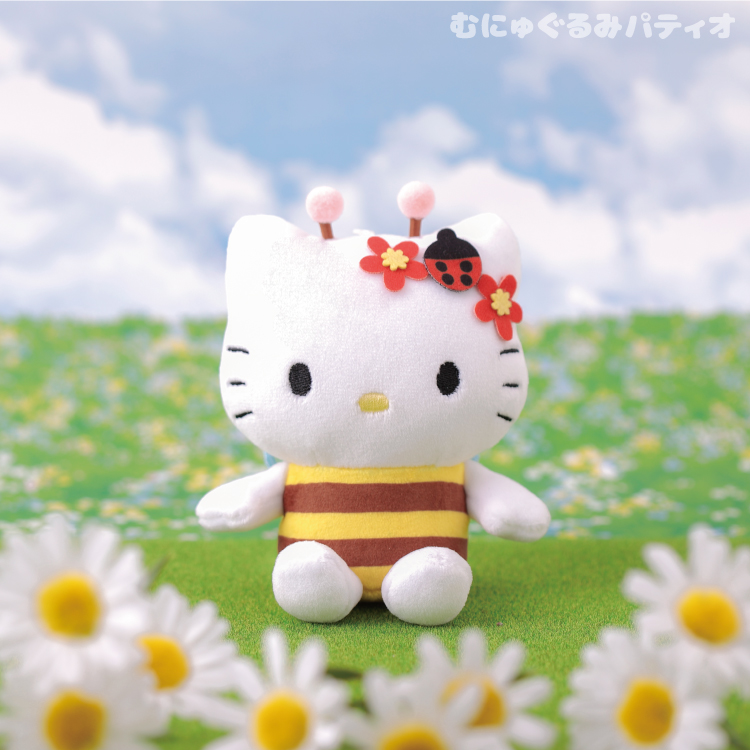 サンリオ むにゅぐるみパティオ こぎみゅん マスコット