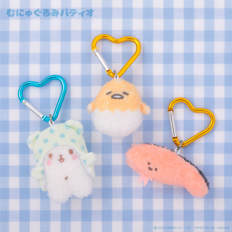 【まとめ売り】サンリオ♡マスコットセット 楽天市場】サンリオ マスコットホルダー ウチらの平成ポップス