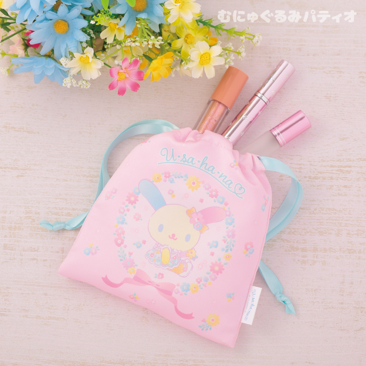 ウサハナ♡ふわりフローラル♡店頭発売を開始するよ〜！｜NEWS