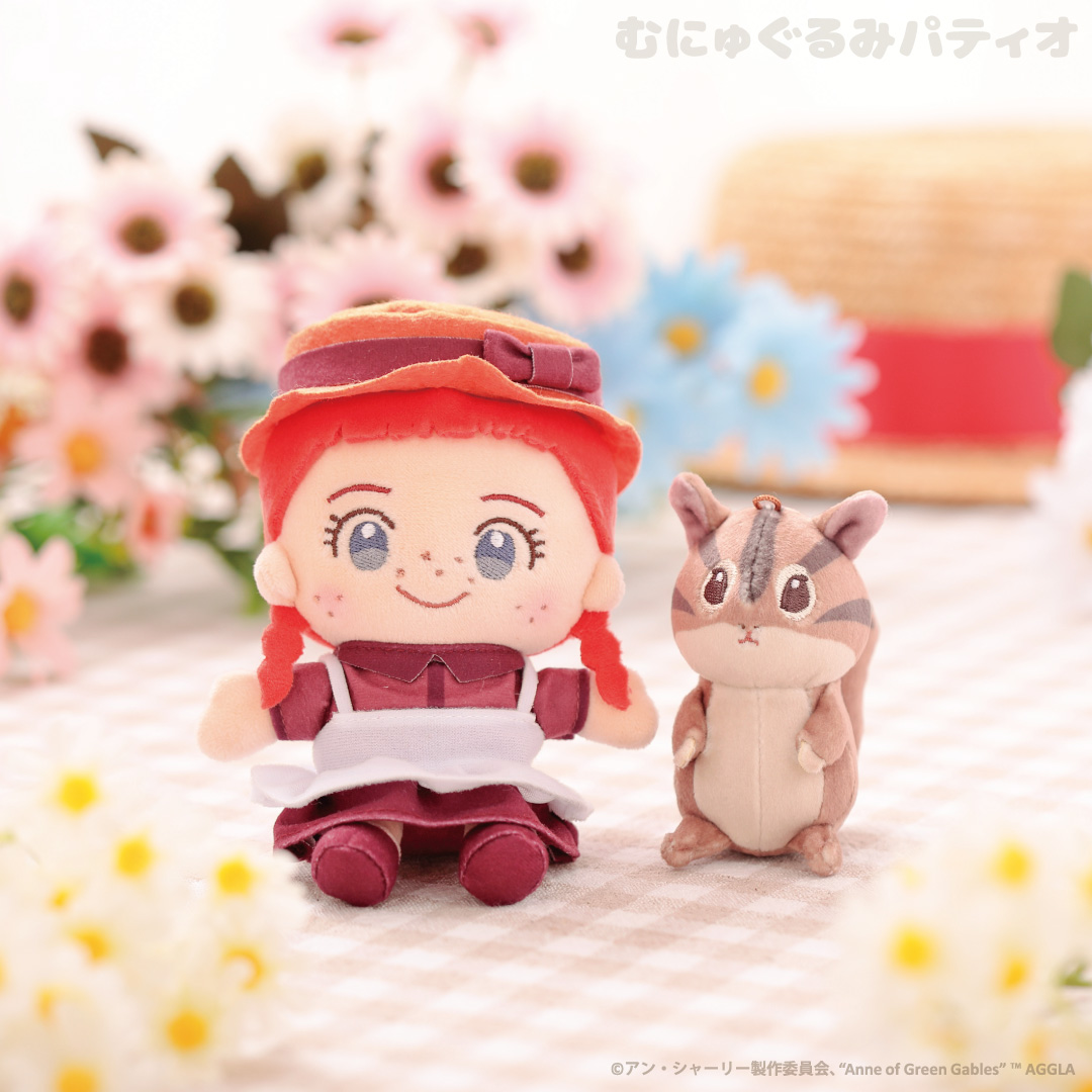 むにゅ ぬいぐるみ むにゅぐるみパティオ｜HEP FIVE（ヘップファイブ）