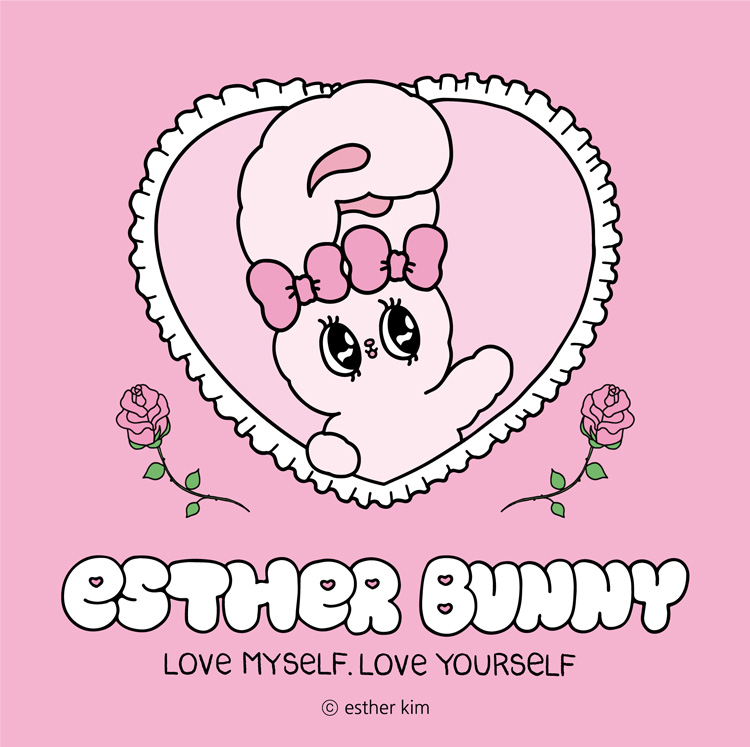 POP UP STORE】Esther Bunny(エスターバニー)オンリーPOPUPが有楽町マルイにて開催！♡ ｜NEWS｜むにゅぐるみパティオ公式サイト