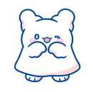 はなまるおばけ