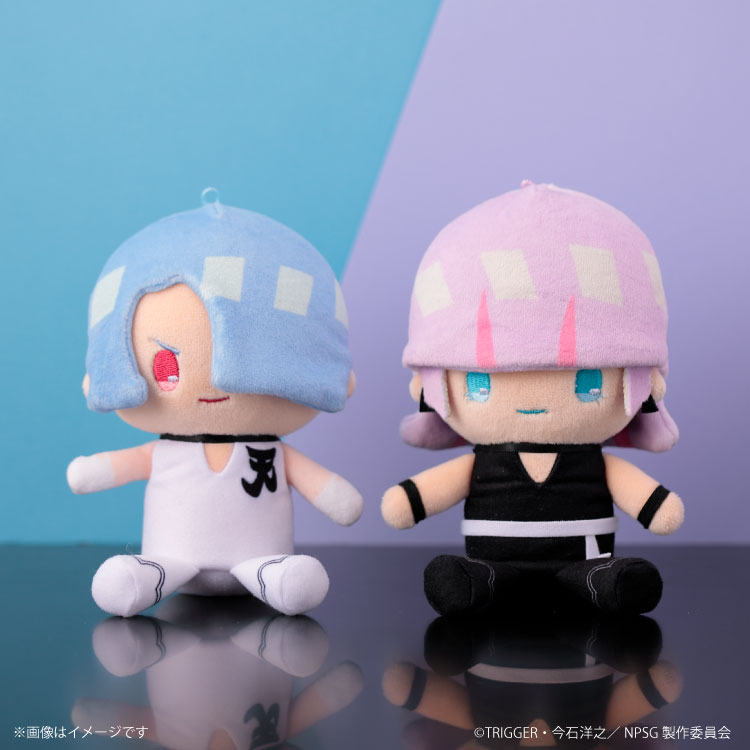 ☆New PANTY & STOCKING with GARTERBELT☆店頭販売を開始するよ