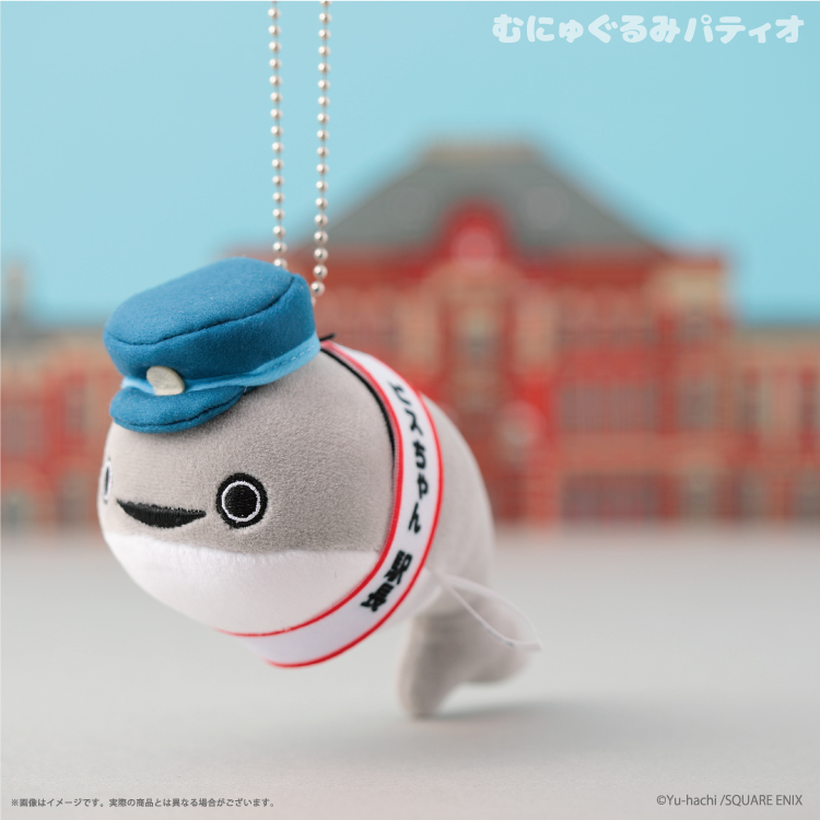 店番のスピス POP UP STORE 開催決定！｜NEWS｜むにゅぐるみパティオ