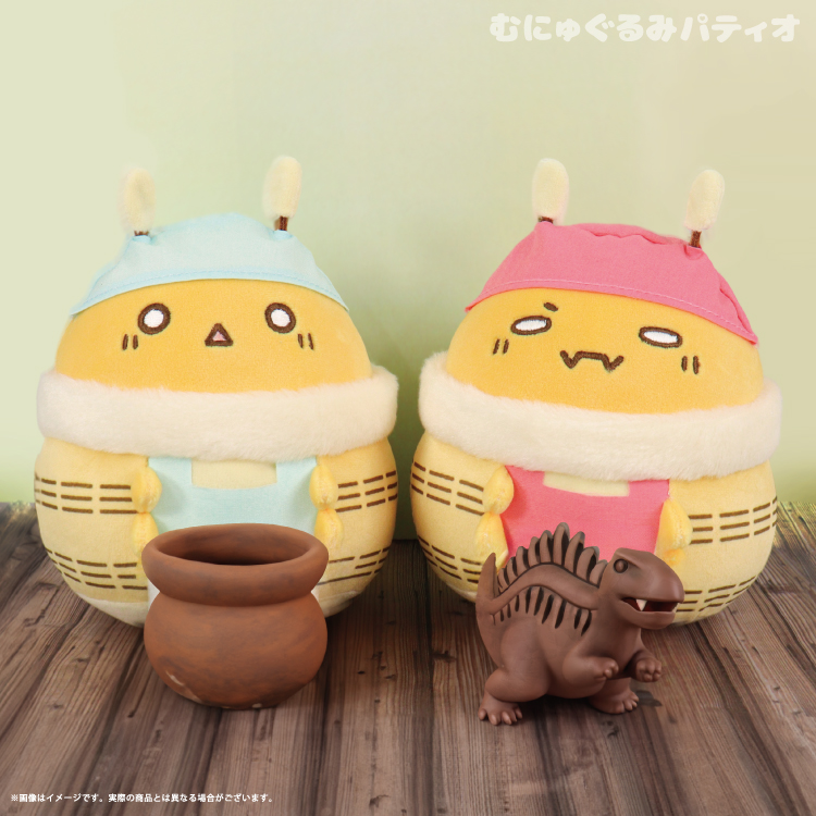 遊ハちのはちさんPOP UP STORE 開催決定！｜NEWS｜むにゅぐるみ