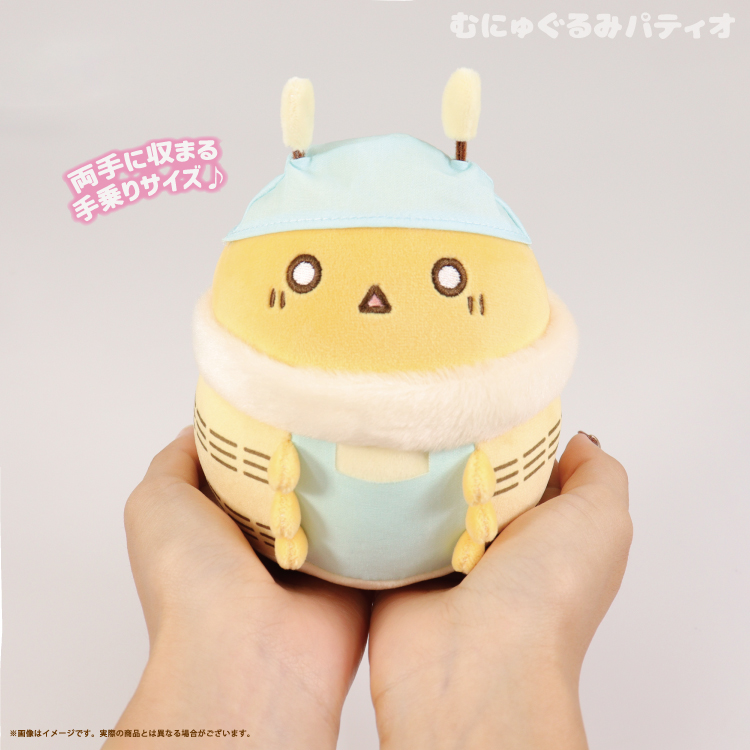 ユーキ T.I.M.E ミニマスコット　新品未開封 遊ハちのはちさんPOP UP STORE 開催決定！｜NEWS｜むにゅぐるみ