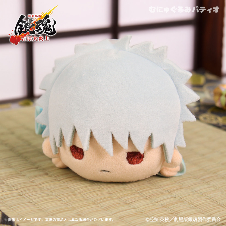 新劇場版 銀魂 -吉原大炎上- のアイテムが新登場！EC予約販売を開始