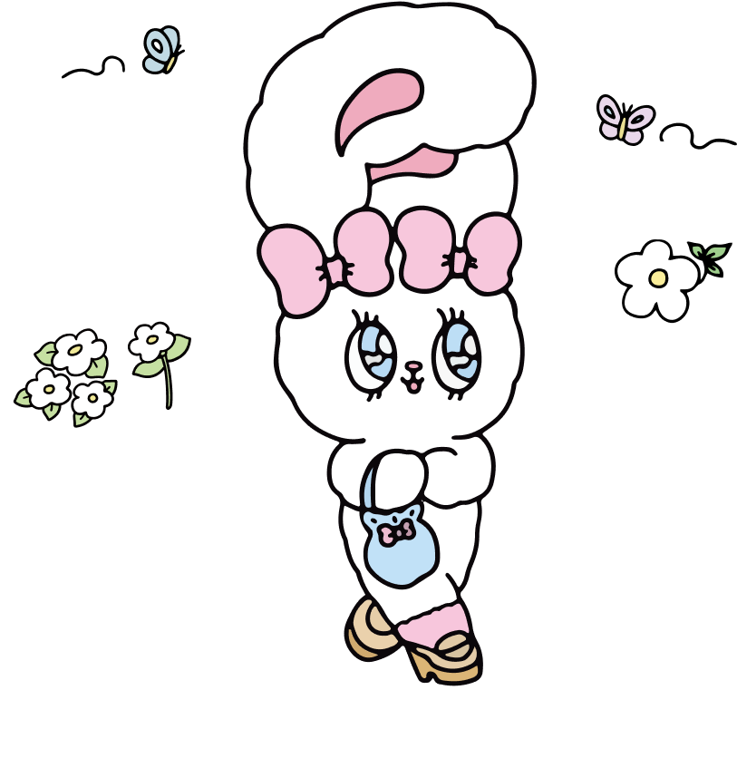 Character｜むにゅぐるみパティオ公式サイト