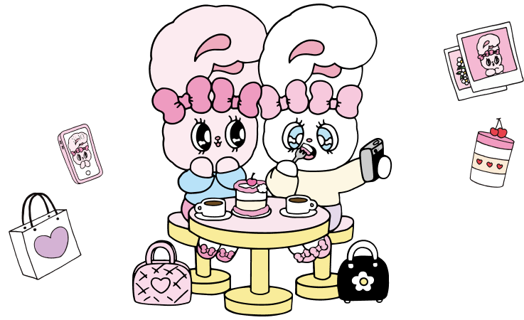 Character｜むにゅぐるみパティオ公式サイト