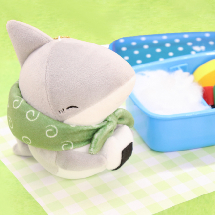 むにゅぐるみパティオとは