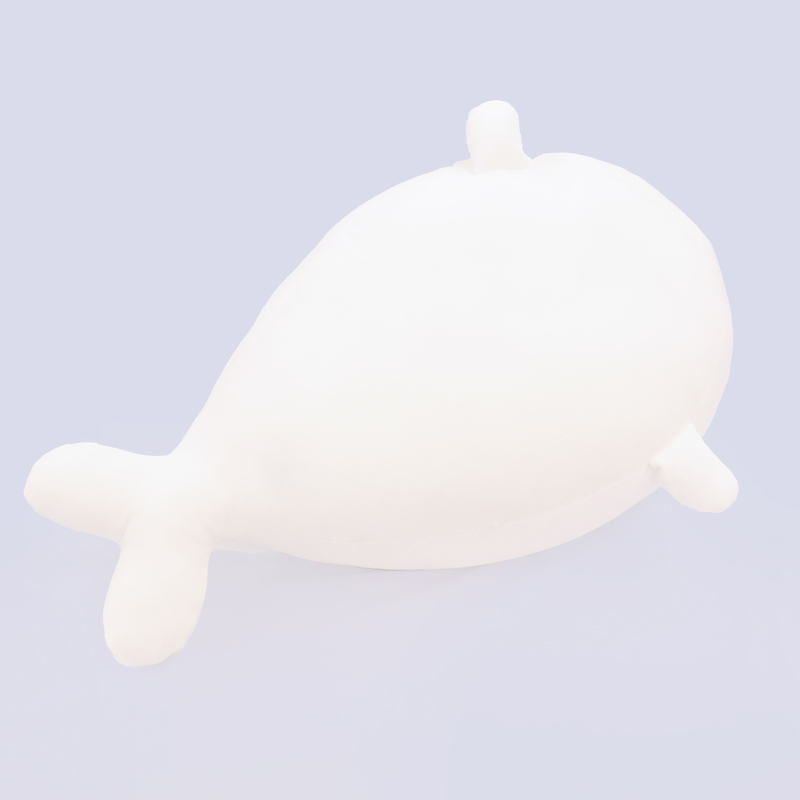 あざらしさんビッグむにゅぐるみ【個別送料】｜むにゅぐるみパティオ