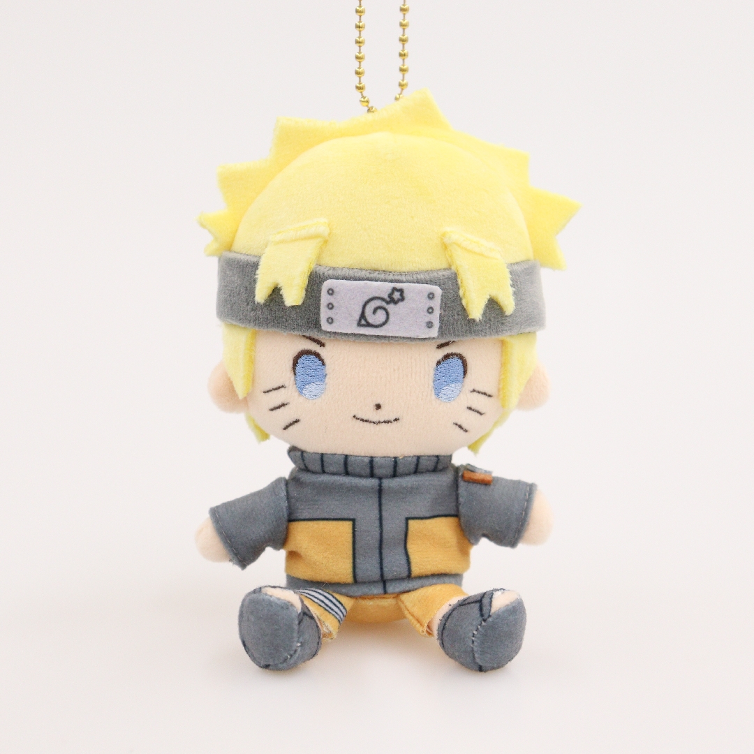 値下げ キュウビ ぬいぐるみ 九尾のマスコット ナルト NARUTO 