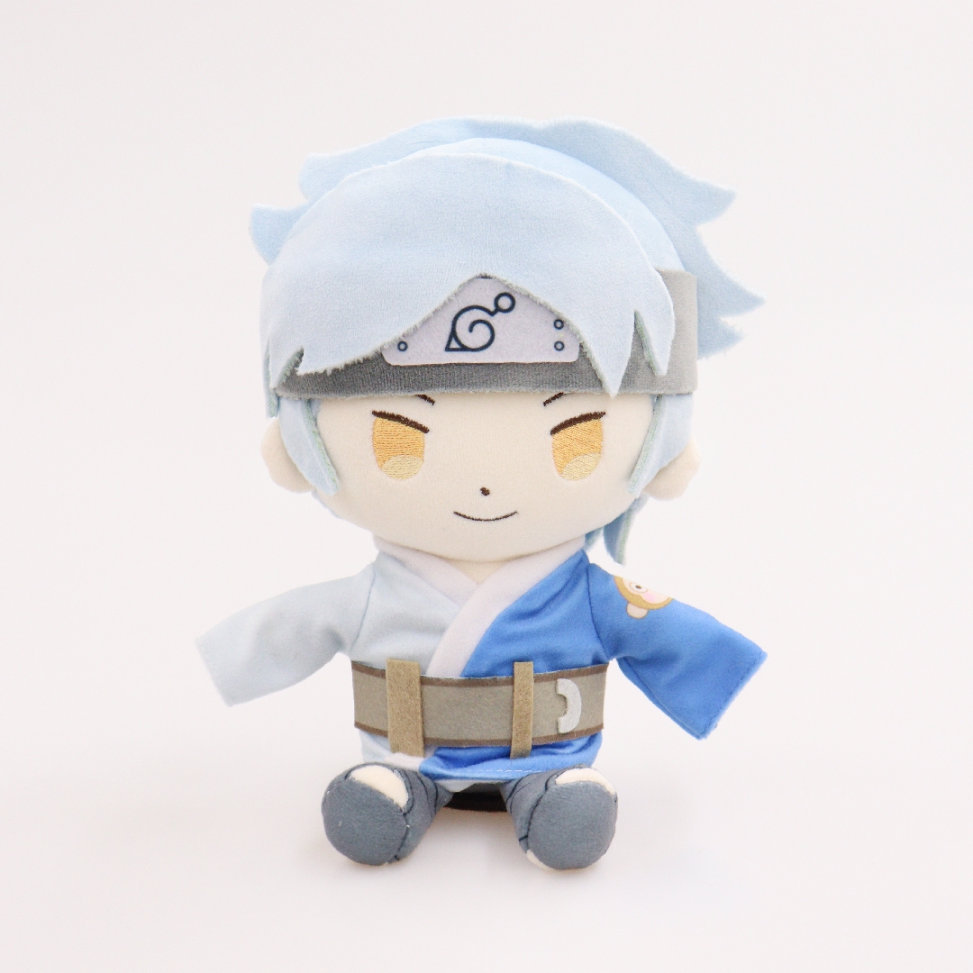 NARUTO BORUTO×SANRIO CHARACTERS（新商品）｜むにゅぐるみパティオ 