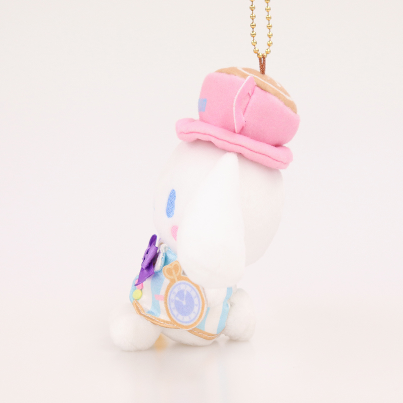 むにゅぐるみ ミルク 特大サイズぬいぐるみ サンリオ シナモロール