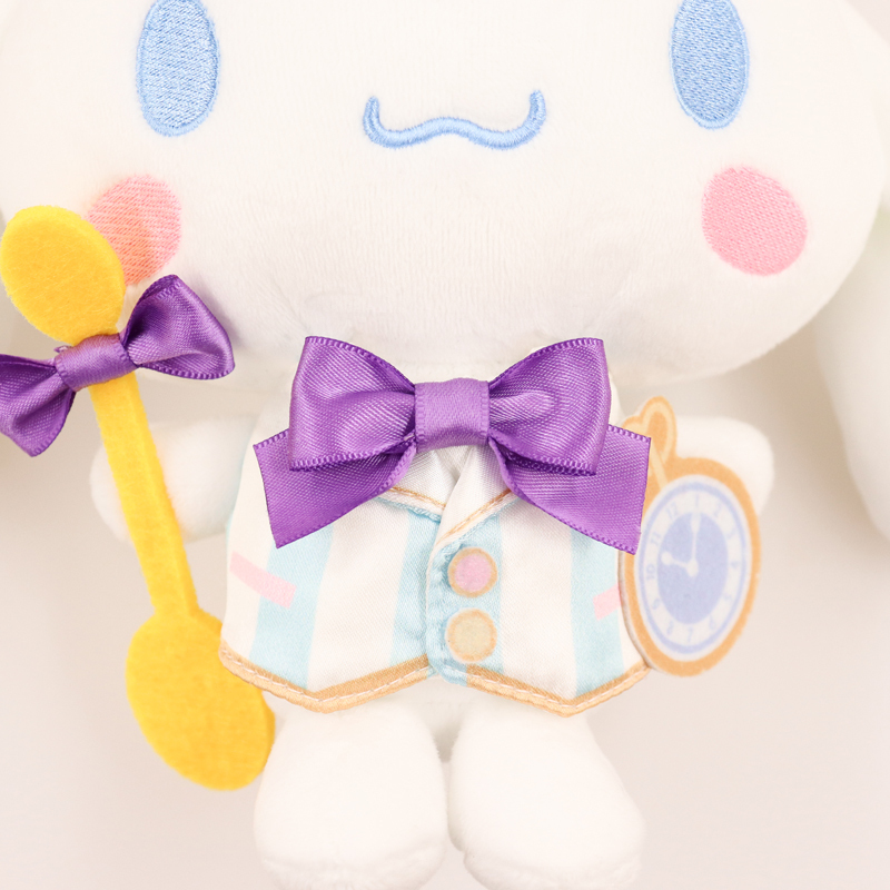 サンリオ シナモロール シナモン ポロン むにゅぐるみ ぬいぐるみ マスコット ポロン シナモロール シナモン むにゅぐるみパティオ ぬいぐるみ