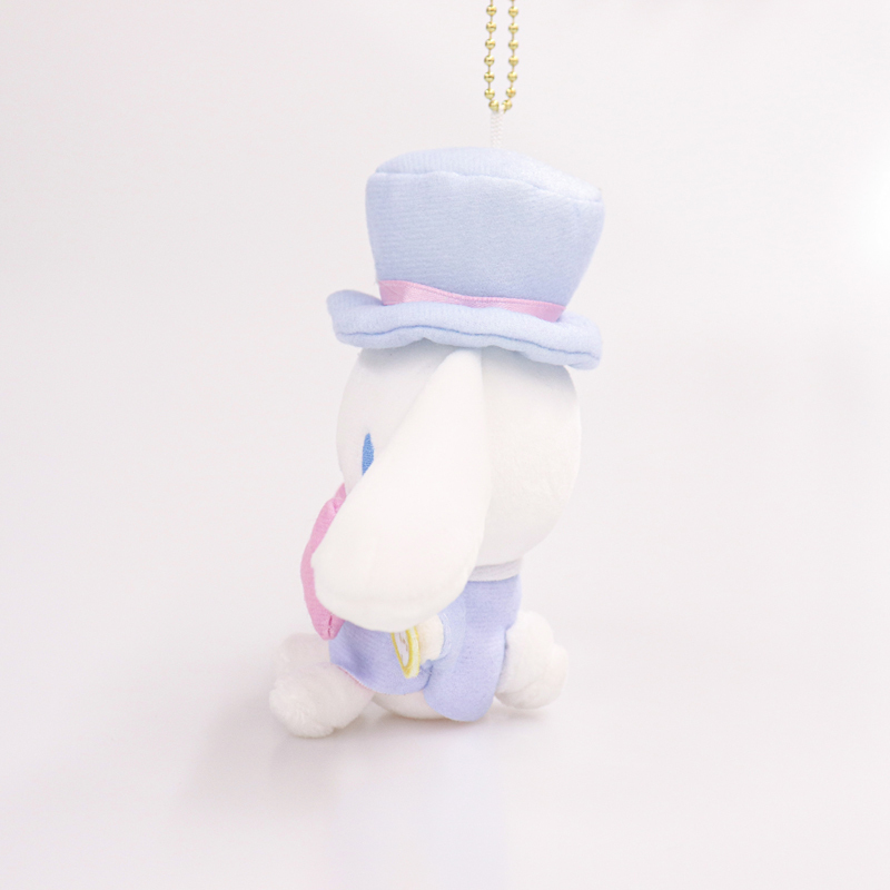 シナモロール アリス むにゅぐるみマスコット｜むにゅぐるみパティオ