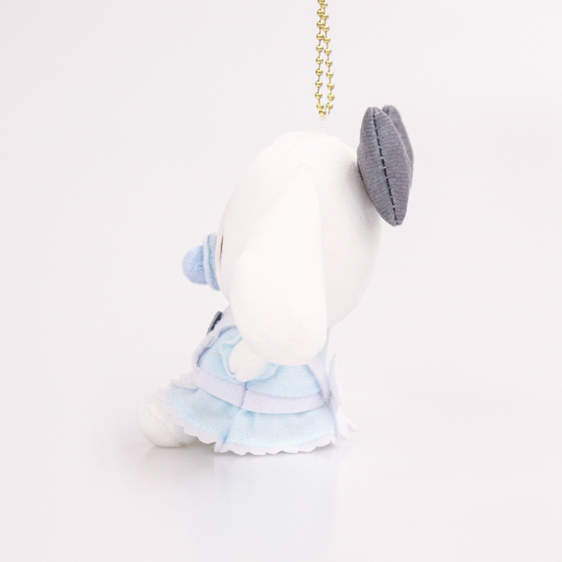 むにゅぐるみ　ミルク　特大サイズぬいぐるみ　サンリオ　シナモロール シナモロール カップ むにゅぐるみS｜むにゅぐるみパティオ公式