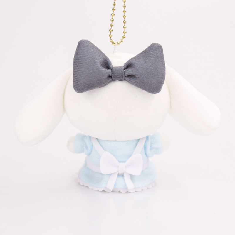 むにゅぐるみ　ミルク　特大サイズぬいぐるみ　サンリオ　シナモロール サンリオ シナモン みるく むにゅぐるみ 特大ぬいぐるみ - メルカリ