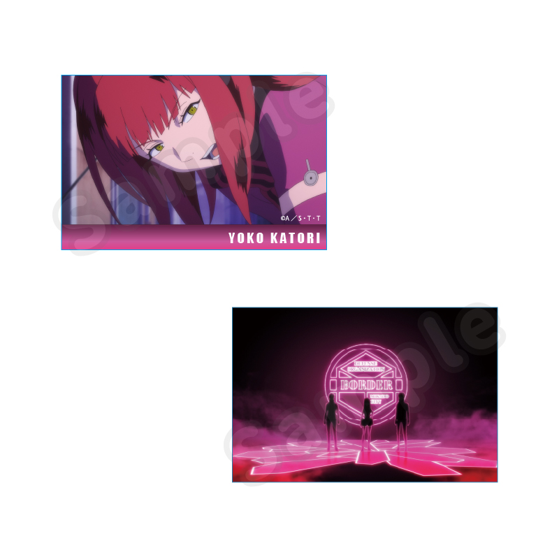 ワールドトリガー アクリル雑貨｜むにゅぐるみパティオ公式サイト