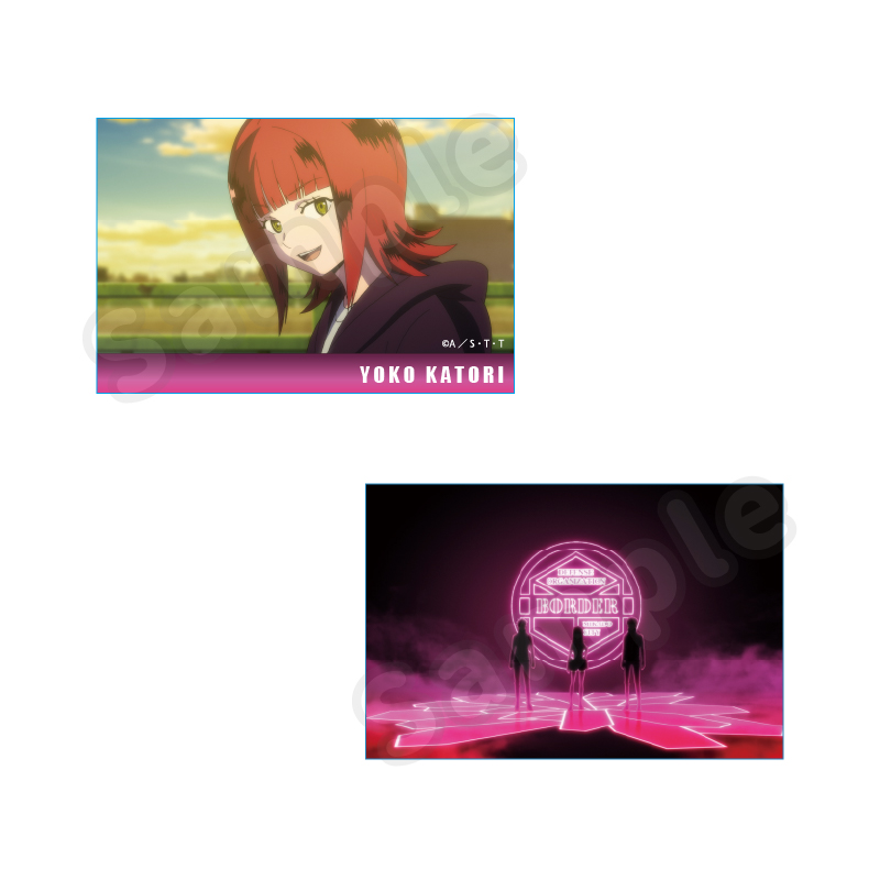 ワールドトリガー アクリル雑貨｜むにゅぐるみパティオ公式サイト