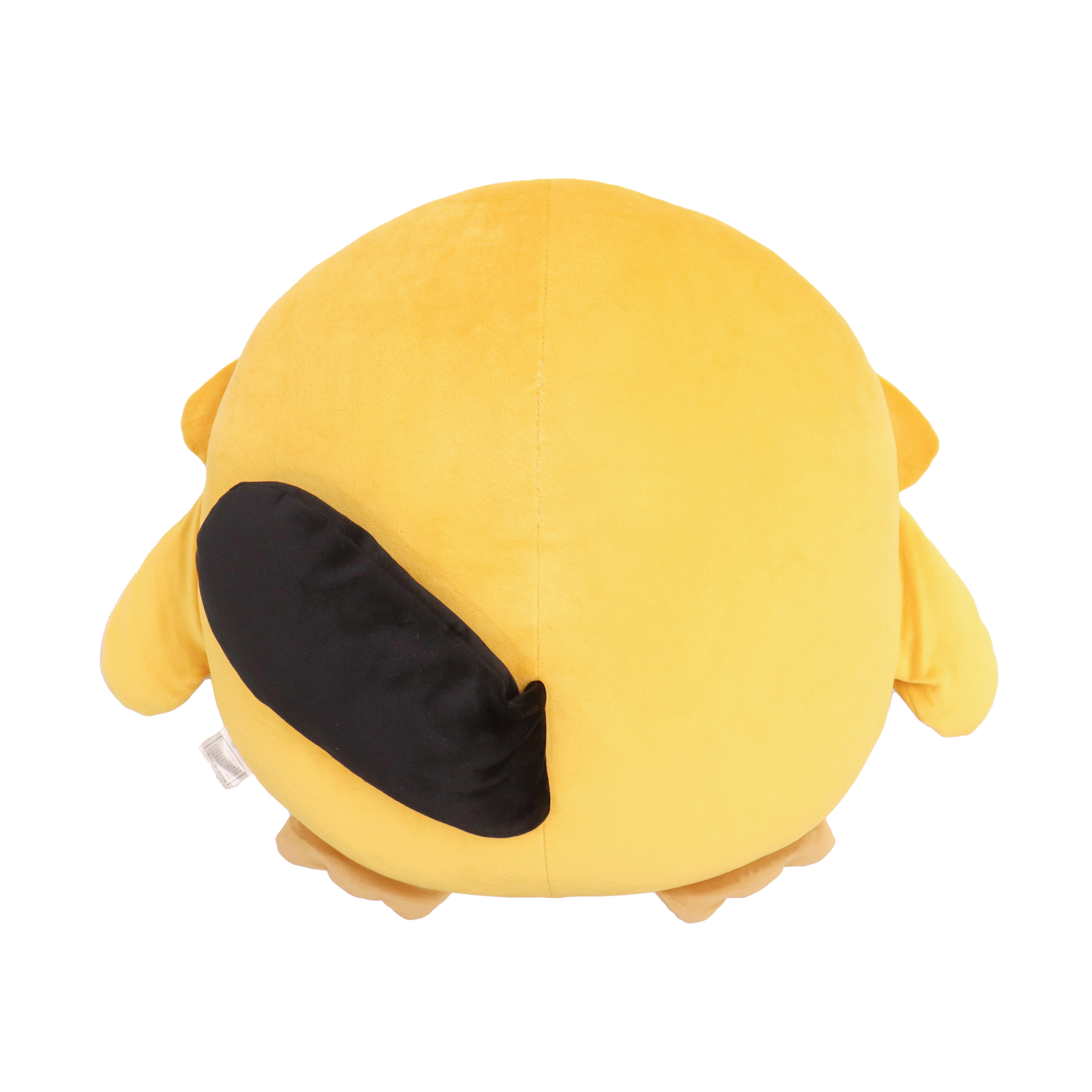 ラッコズコラコダイカットクッション｜むにゅぐるみパティオ公式サイト