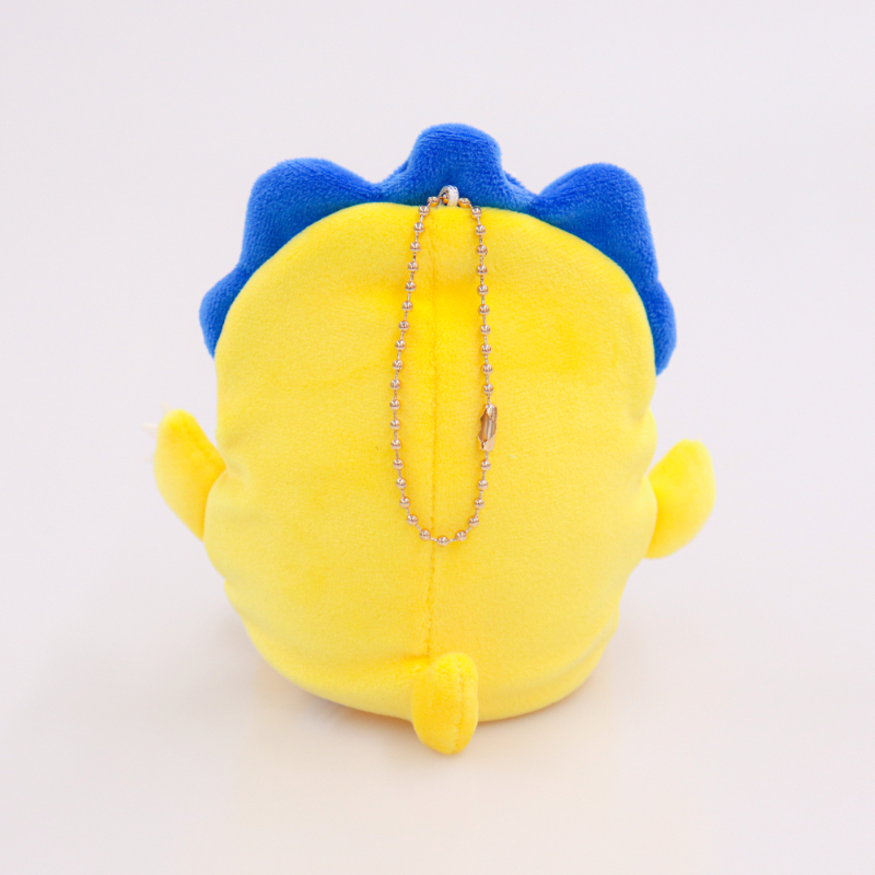 Amazon.co.jp: サンリオ(SANRIO) バッドばつ丸 マスコット
