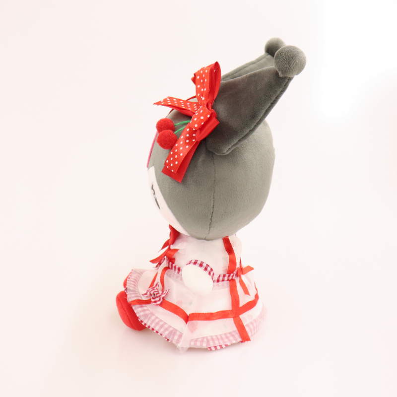 クロミ チェリー むにゅぐるみS｜むにゅぐるみパティオ公式サイト