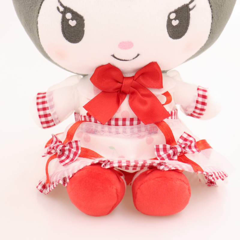 クロミ チェリー むにゅぐるみS｜むにゅぐるみパティオ公式サイト