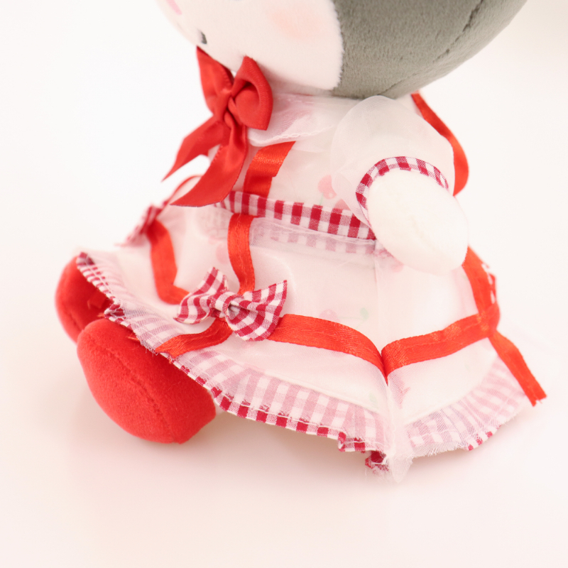 クロミ チェリー むにゅぐるみS｜むにゅぐるみパティオ公式サイト