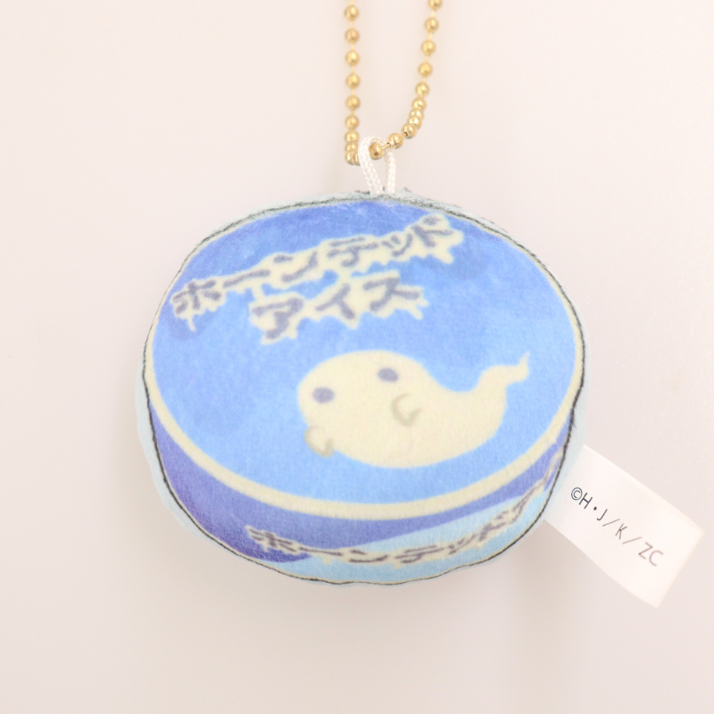 ふしぎ駄菓子屋銭天堂 クッションキーホルダー｜むにゅぐるみ