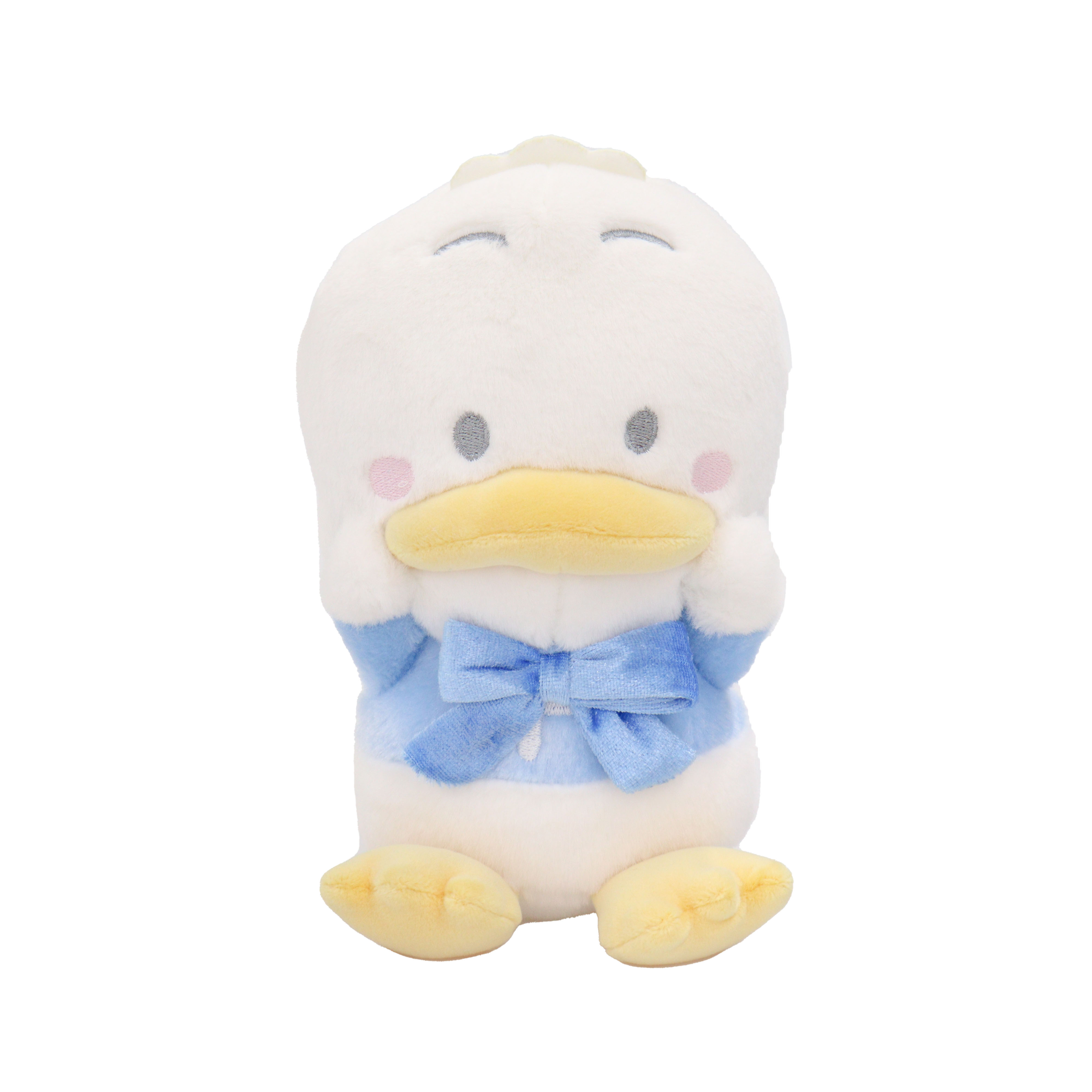 あひるのペックル｜むにゅぐるみパティオ公式サイト