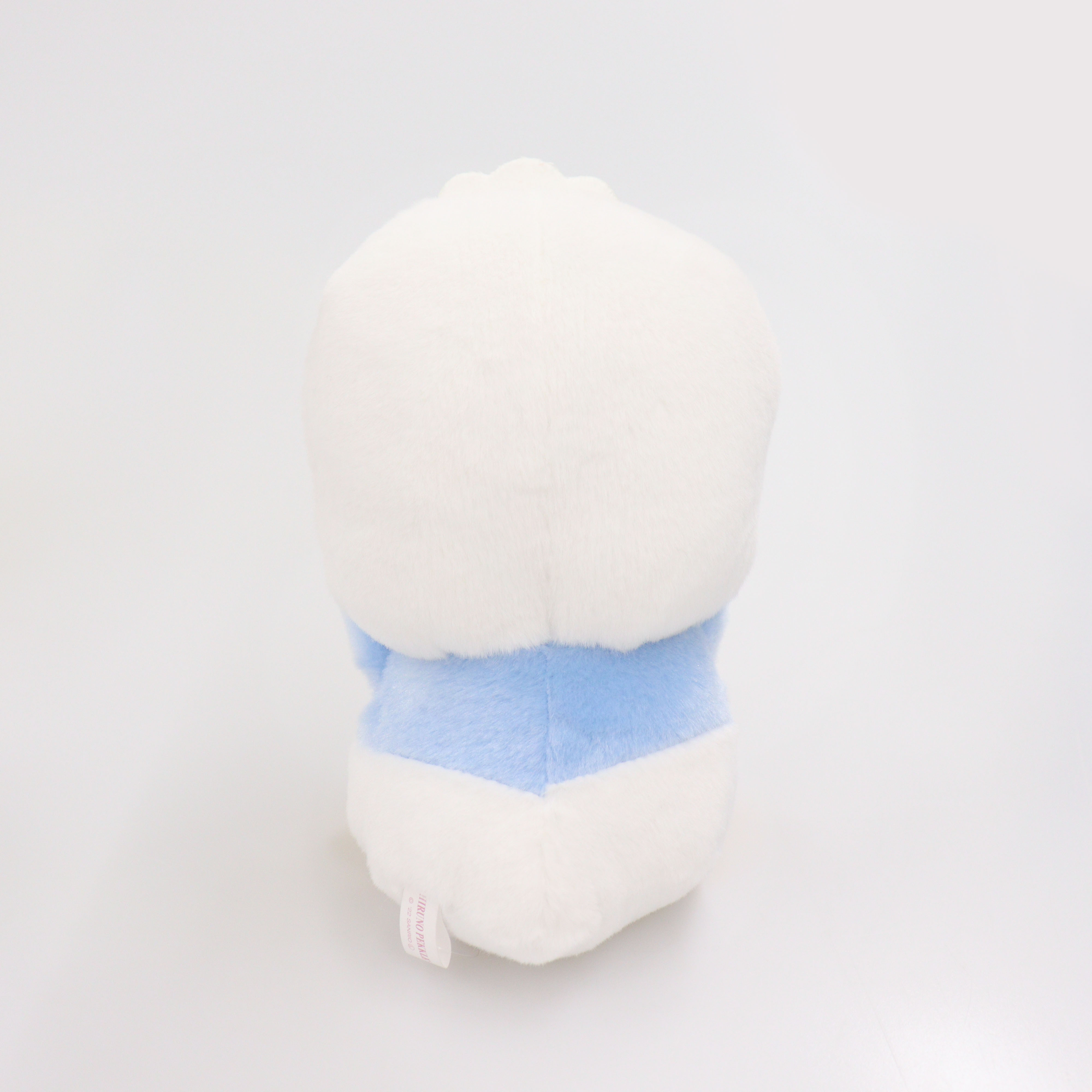 ほっぺぎゅ〜ボアぬいぐるみ キュ〜トリボンS｜むにゅぐるみパティオ