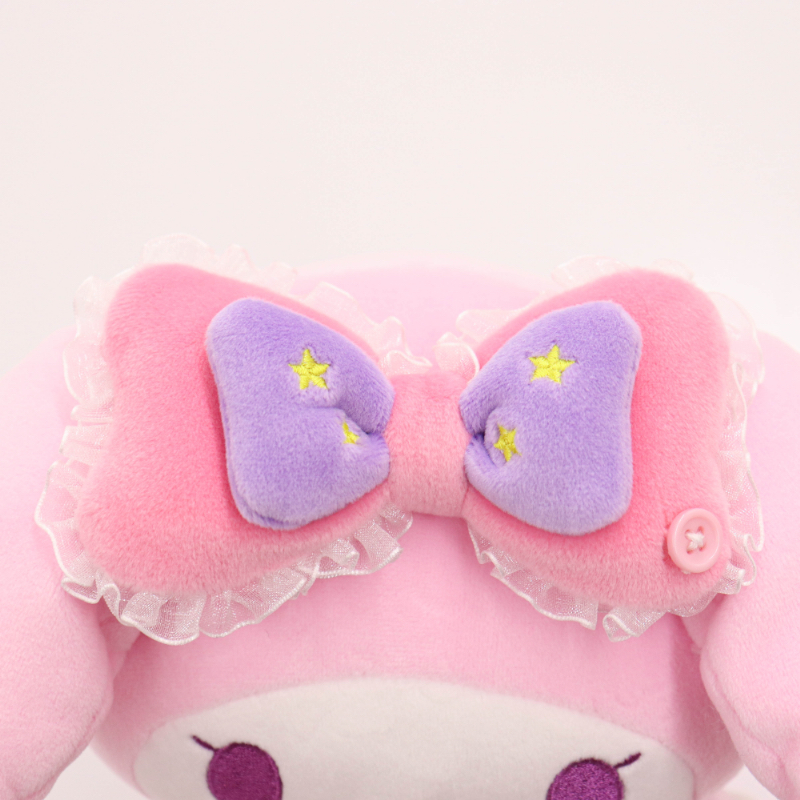 完売品 マイメロディ　みにゅぐるみ　きゅ?とくらうん ぬいぐるみ マイメロディ きゅ〜とくらうんむにゅぐるみマスコット｜むにゅぐるみ