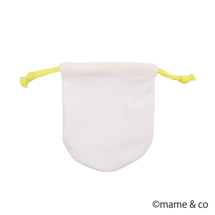 うるせぇトリ ダイカット巾着｜むにゅぐるみパティオ公式サイト